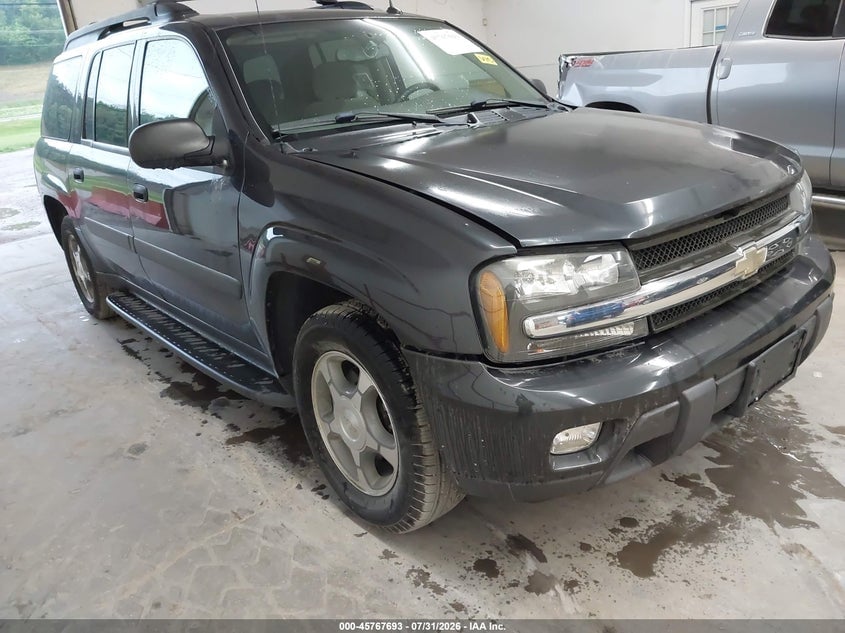 2005 CHEVROLET TRAILBLAZER EXT LS | 1GNES16S556152852 | UPCARS