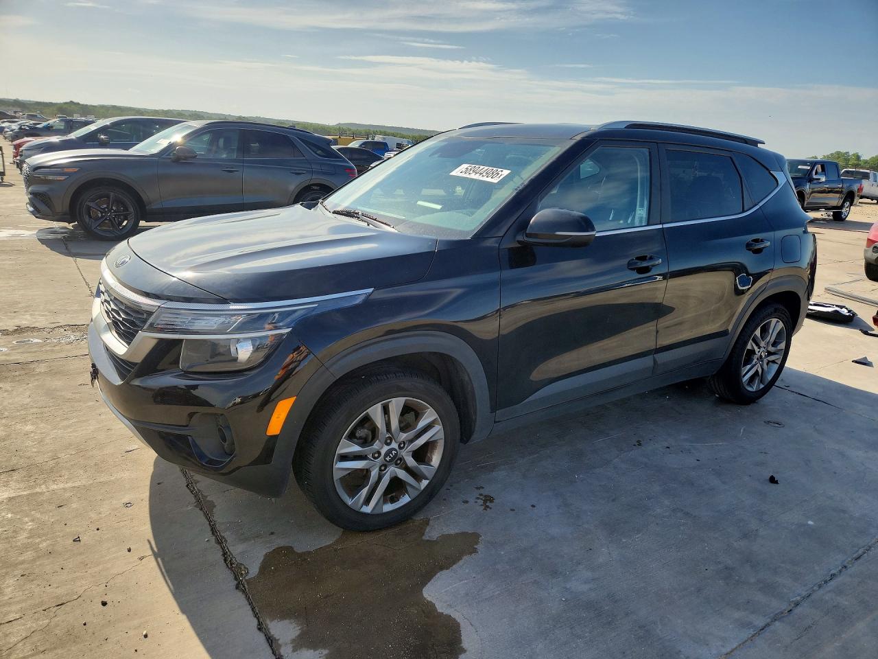 2021 KIA SELTO S | KNDEU2AA4M7195594 | UPCARS