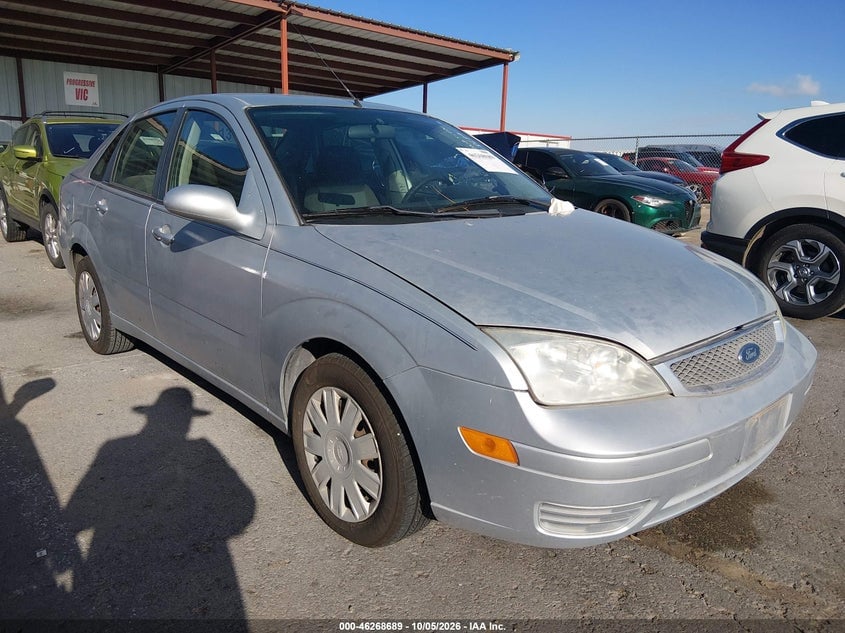 2006 FORD FOCUS ZX4 | 1FAFP34N56W101575 | UPCARS