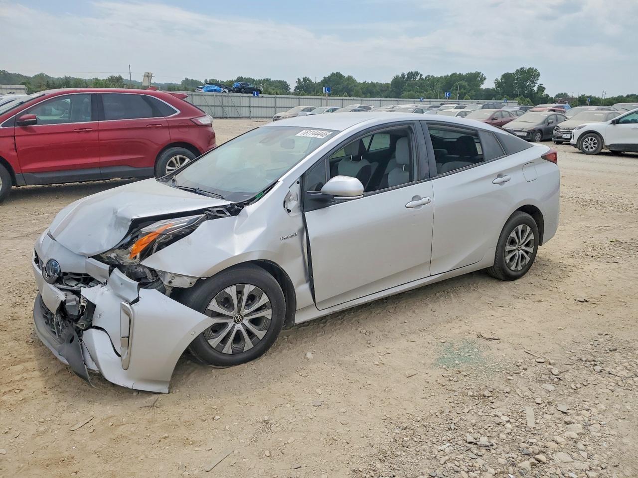 2022 TOYOTA PRIUS XLE AWD-E | JTDL9MFU4N3035991 | UPCARS
