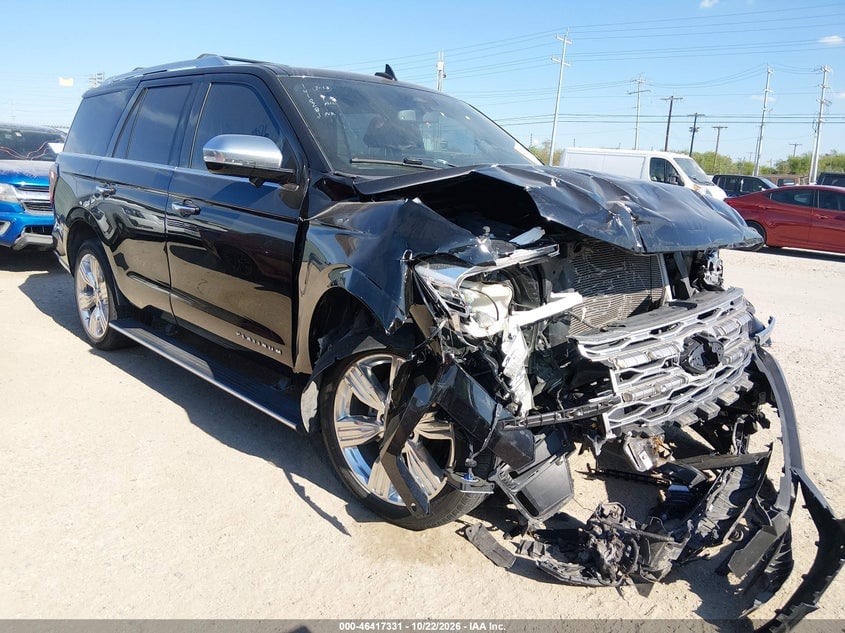 2023 FORD EXPEDITION PLATINUM | 1FMJU1L85PEA26179 | UPCARS