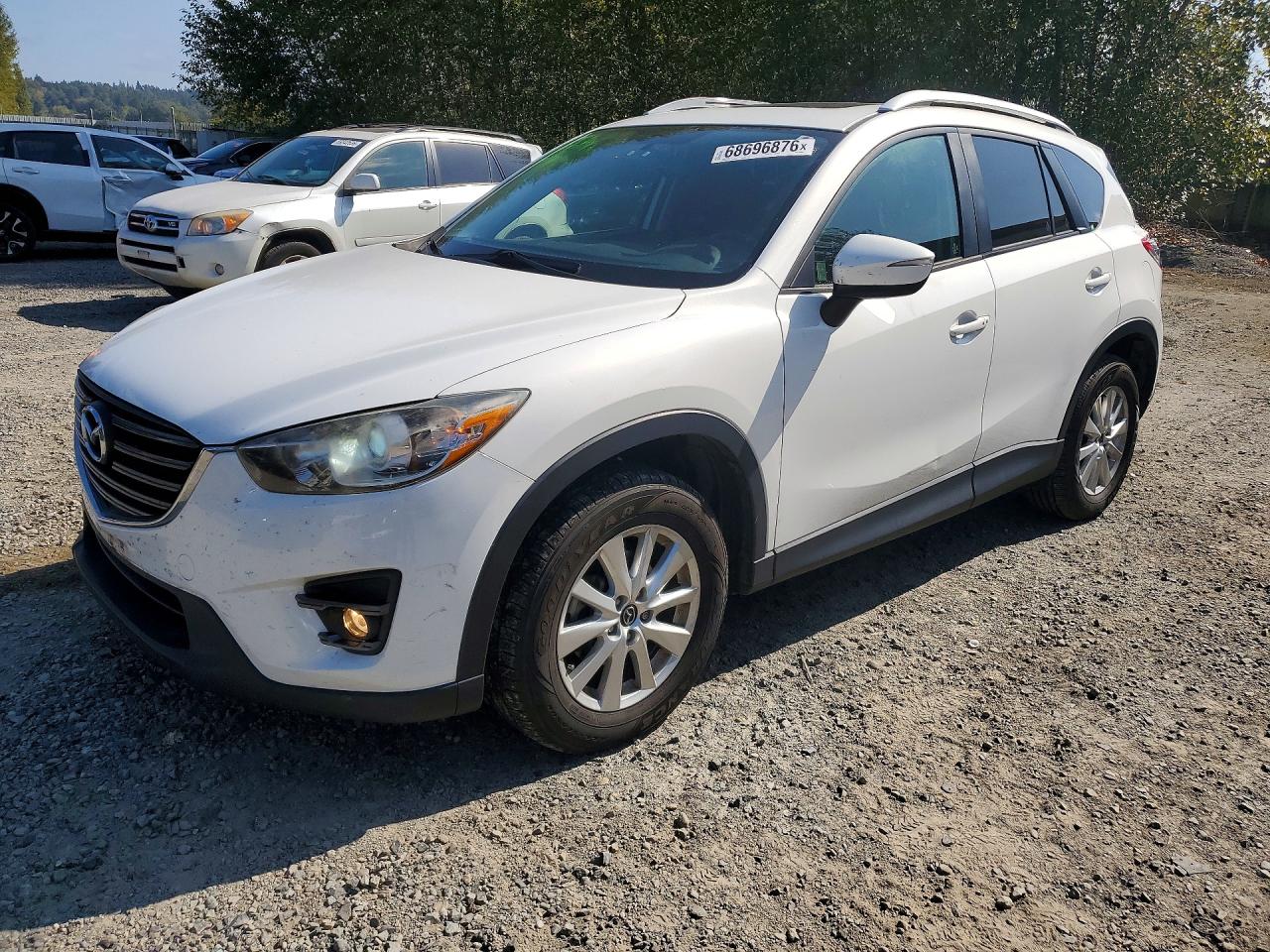 2016 MAZDA CX-5 TOURING | JM3KE2CY6G0797055 | UPCARS