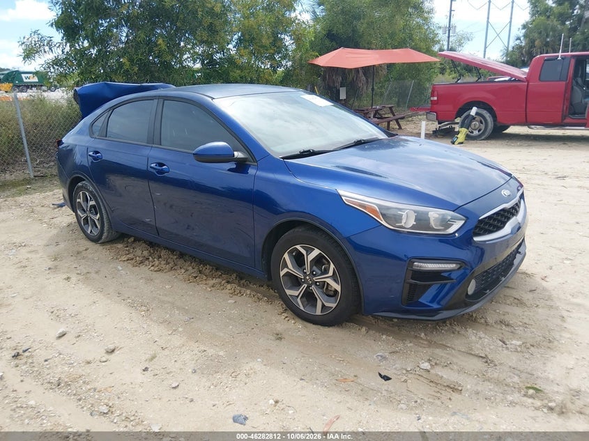 2020 KIA FORTE LXS | 3KPF24AD0LE234440 | UPCARS