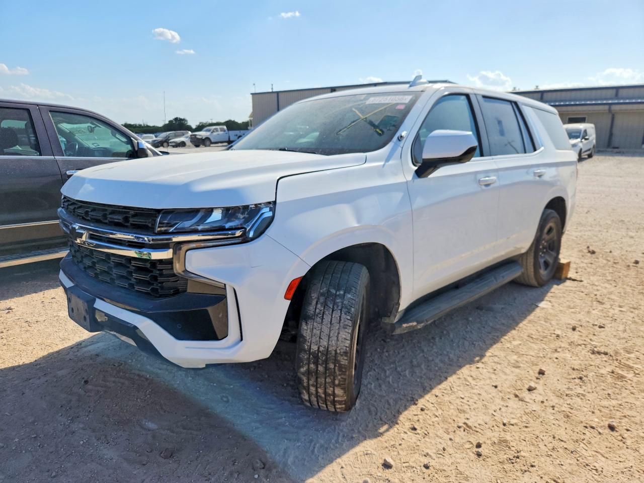 2023 CHEVROLET TAHOE C1500 | 1GNSCLED7PR286004 | UPCARS