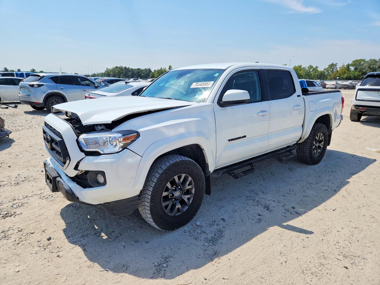2023 TOYOTA TACOMA SR5 V6 | 3TMAZ5CN4PM198684 | UPCARS