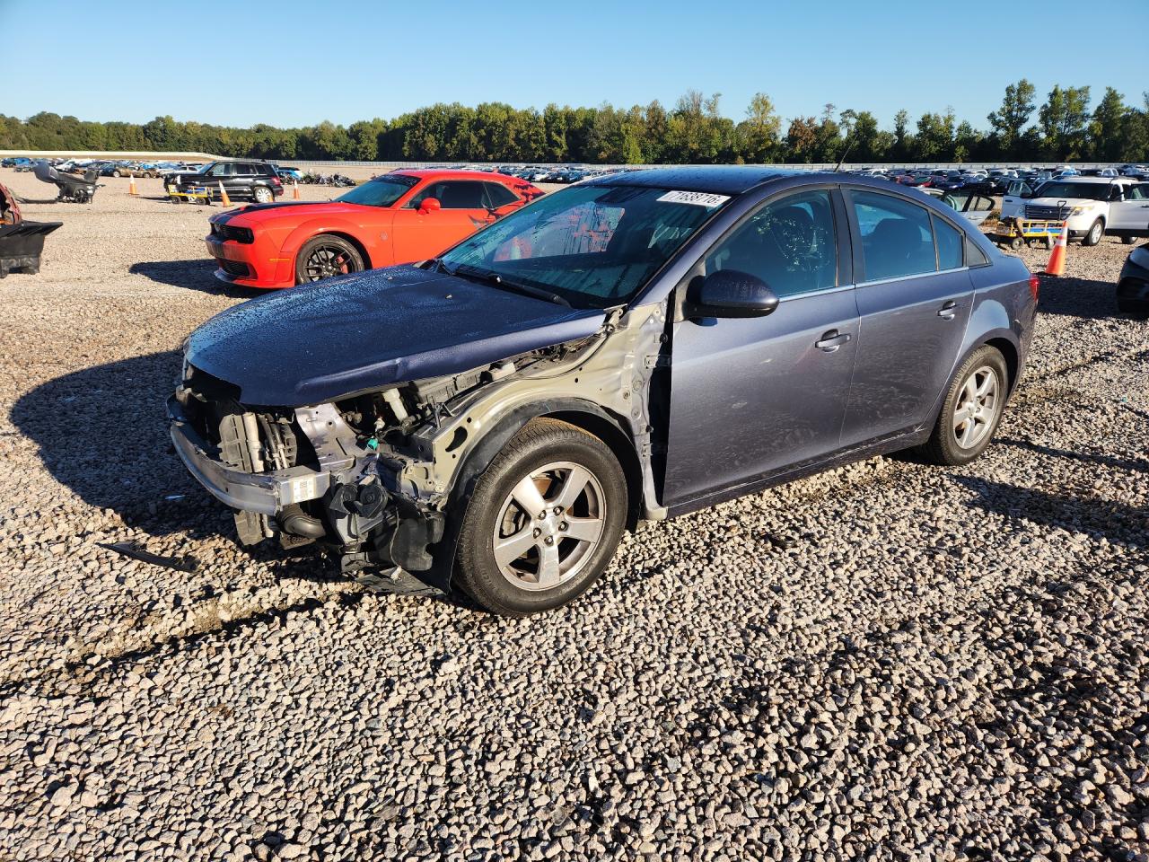 2014 CHEVROLET CRUZE LT | 1G1PC5SB5E7124760 | UPCARS