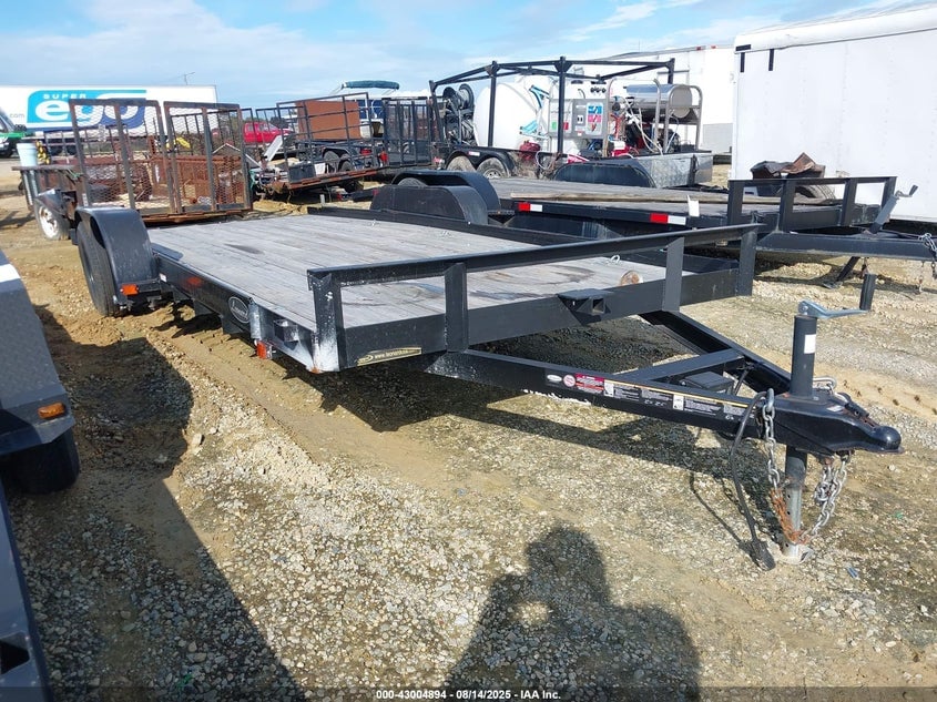 2022 CARRY ON 4YM | 4YMBU1823NG065283 | UPCARS