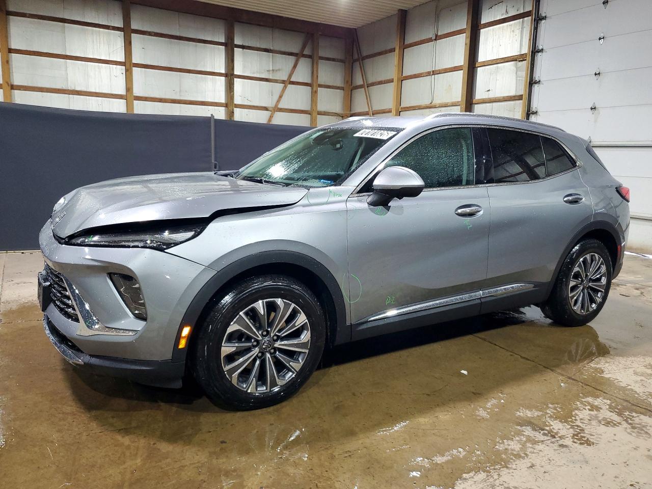 2024 BUICK ENVISION PREFERRED | LRBFZME45RD074506 | UPCARS