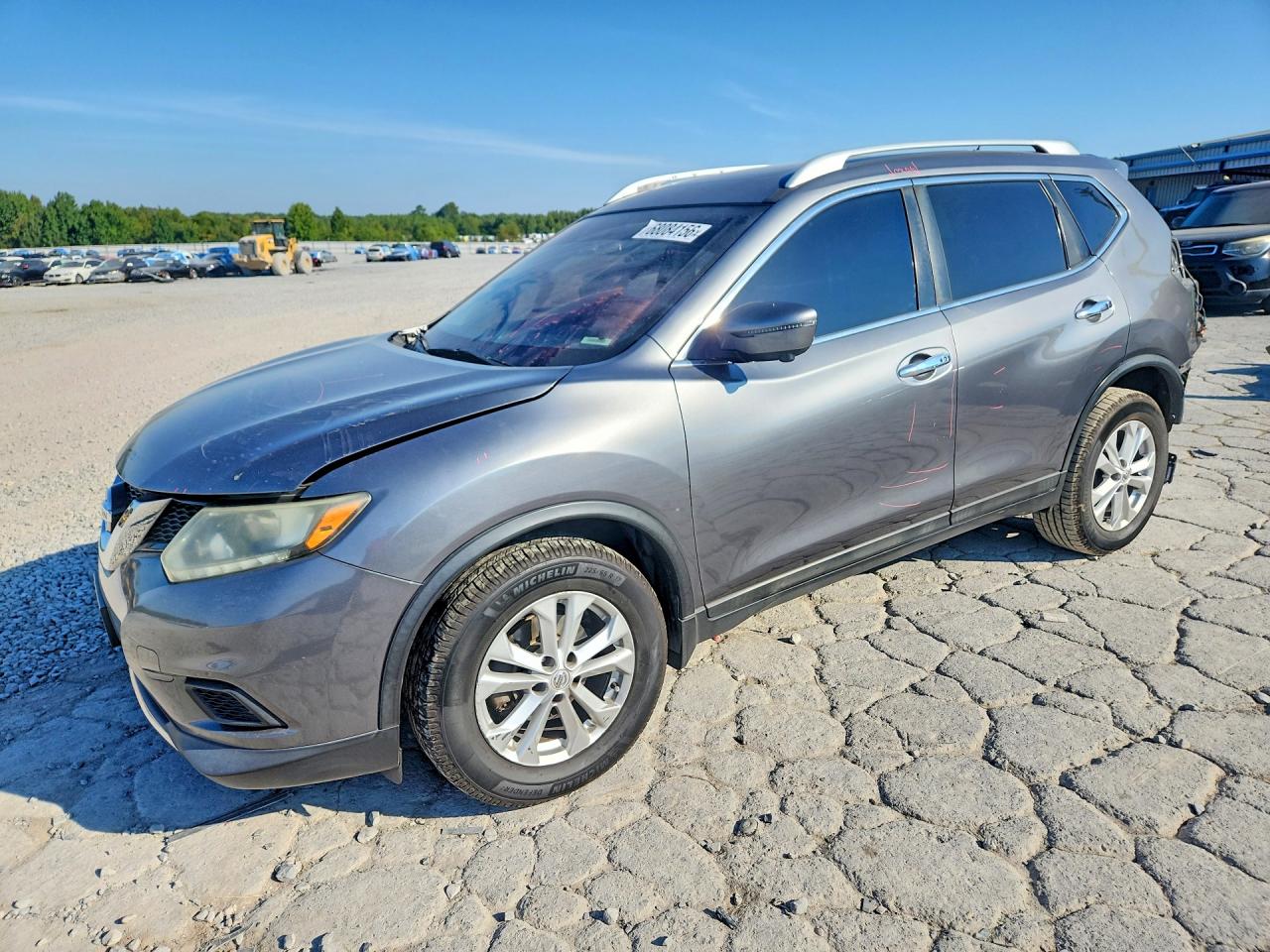 2016 NISSAN ROGUE SV | 5N1AT2MV6GC811304 | UPCARS