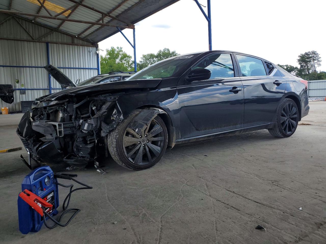 2020 NISSAN ALTIMA SR | 1N4BL4CV8LC193070 | UPCARS