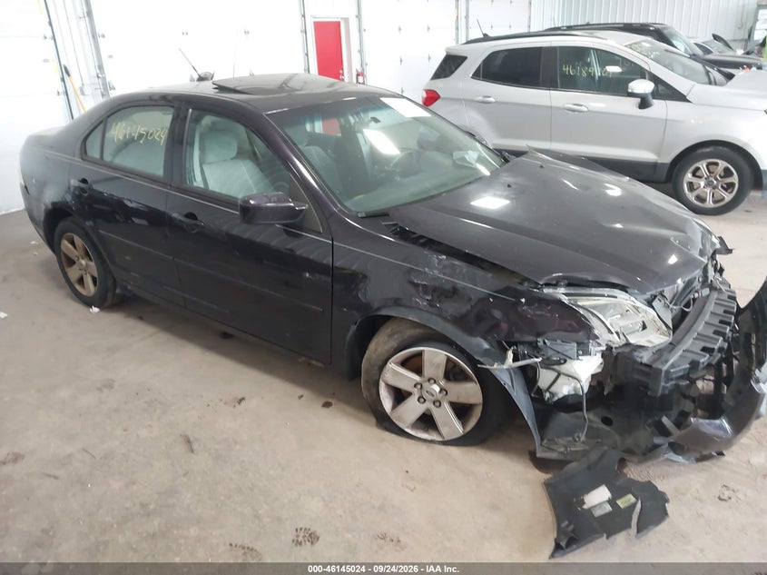 2007 FORD FUSION SE | 3FAHP07147R161755 | UPCARS