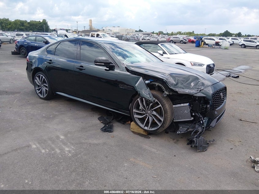 2024 JAGUAR XF R-DYNAMIC SE P250 AWD AUTOMATIC | SAJBL4GX8RCY95776 | UPCARS
