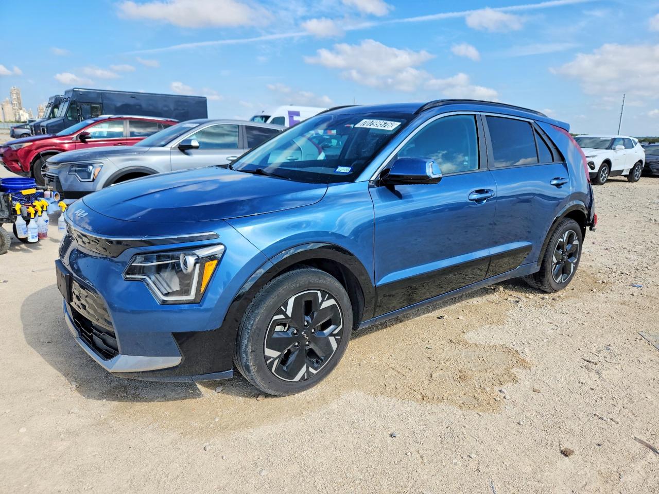 2024 KIA NIRO WIND | KNDCR3L19R5098065 | UPCARS