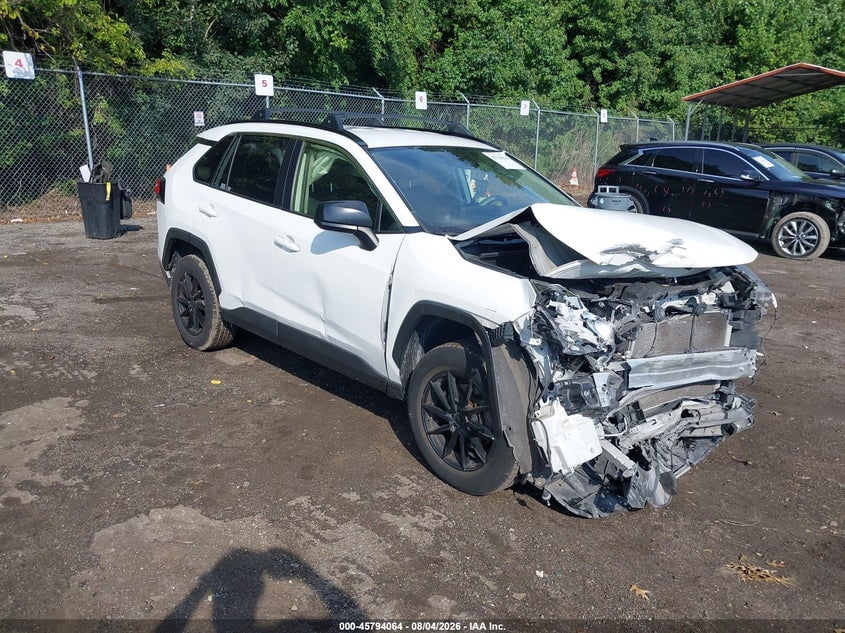 2019 TOYOTA RAV4 LE | JTMH1RFV5KJ005358 | UPCARS