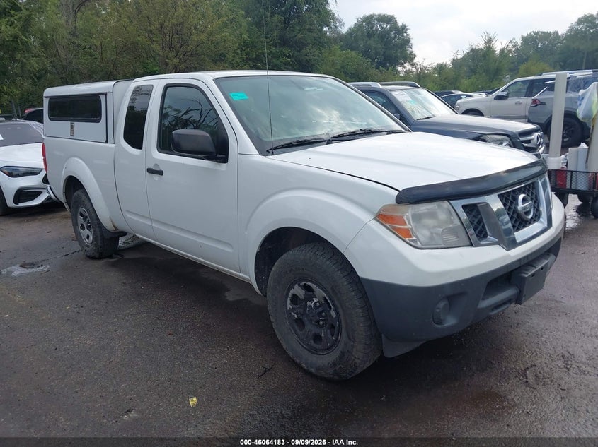 2014 NISSAN FRONTIER S | 1N6BD0CT7EN713956 | UPCARS