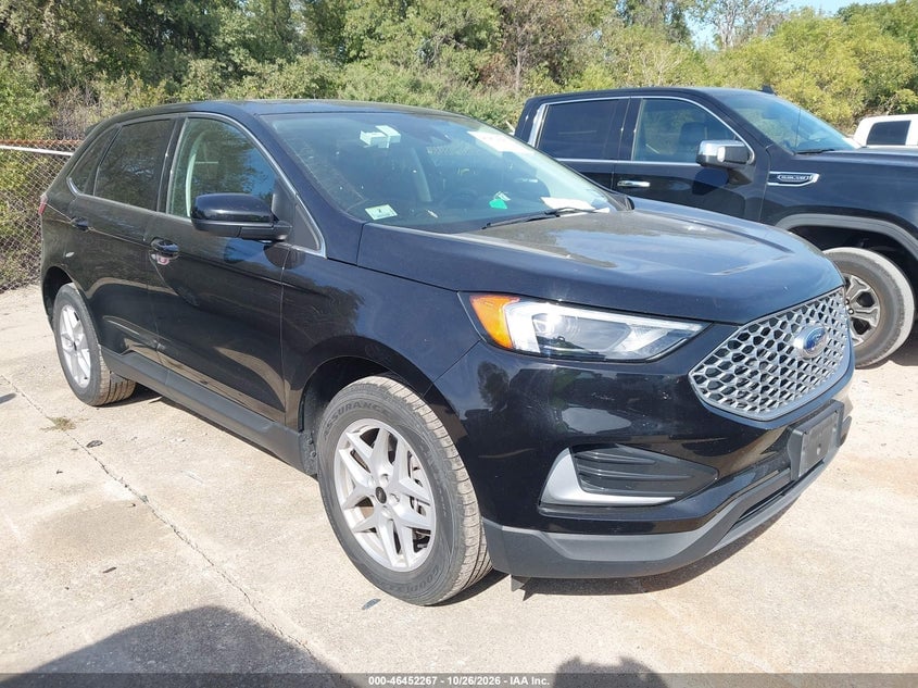 2024 FORD EDGE SEL | 2FMPK4J93RBA78793 | UPCARS