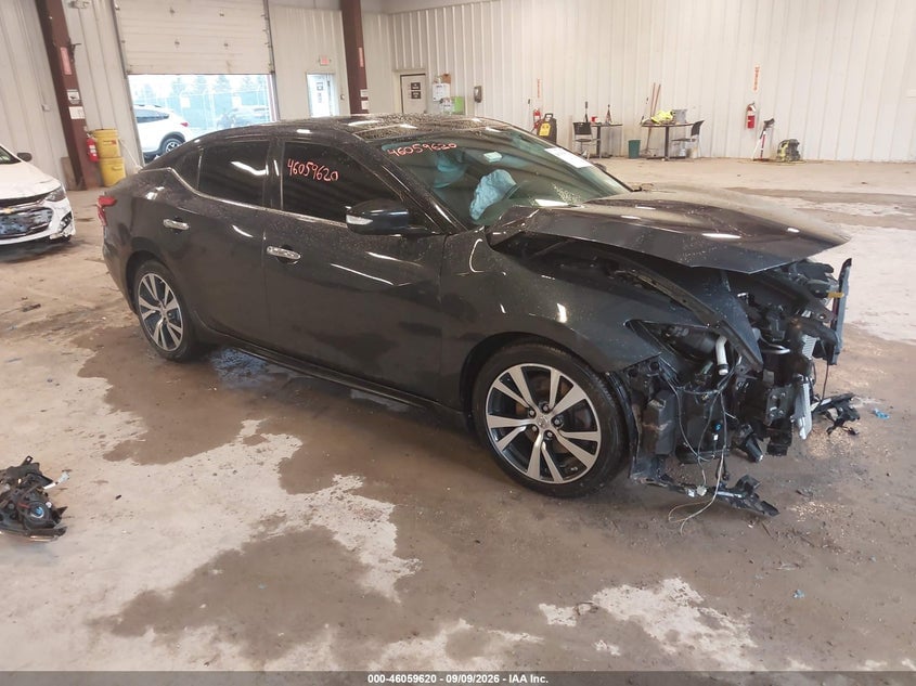 2016 NISSAN MAXIMA 3.5 SL | 1N4AA6AP1GC409753 | UPCARS