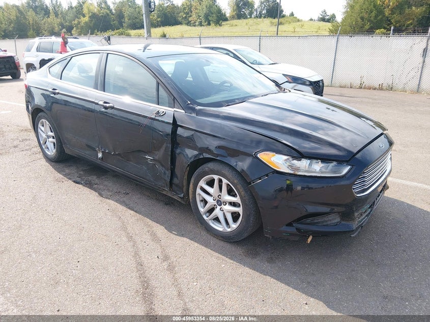 2016 FORD FUSION SE | 1FA6P0HD4G5118214 | UPCARS