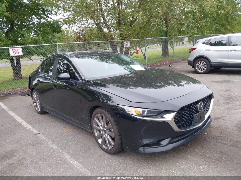 2019 MAZDA MAZDA3 SELECT PACKAGE | 3MZBPAAL1KM106375 | UPCARS