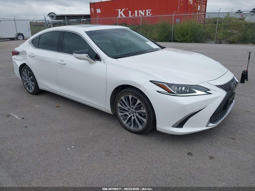 2019 LEXUS ES 350 | 58ABZ1B1XKU030746 | UPCARS