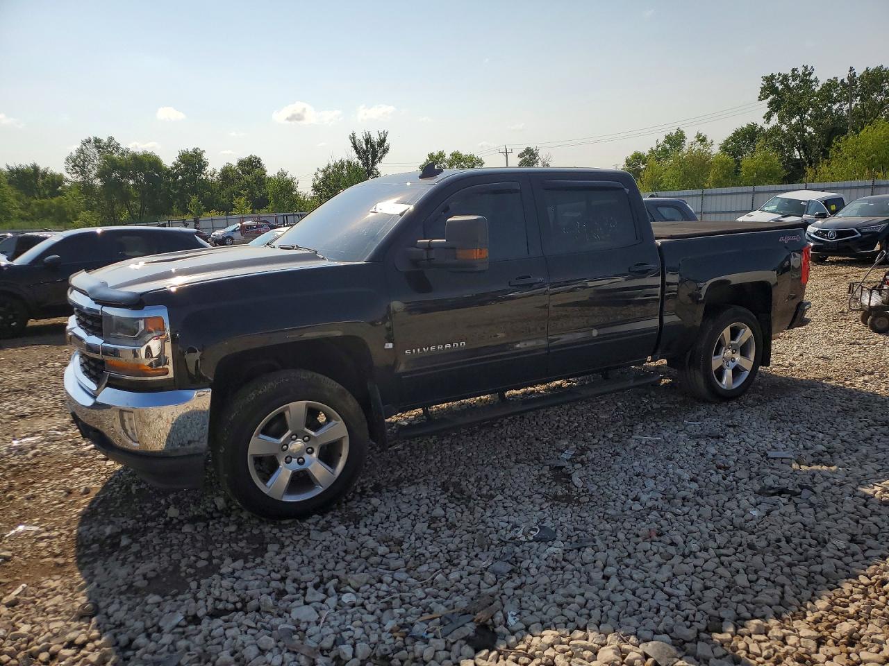 2012 CHEVROLET SILVERADO | 3GCUKREC2GG136901 | UPCARS