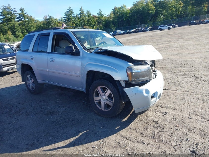 2007 CHEVROLET TRAILBLAZER LT | 1GNDT13S572220090 | UPCARS