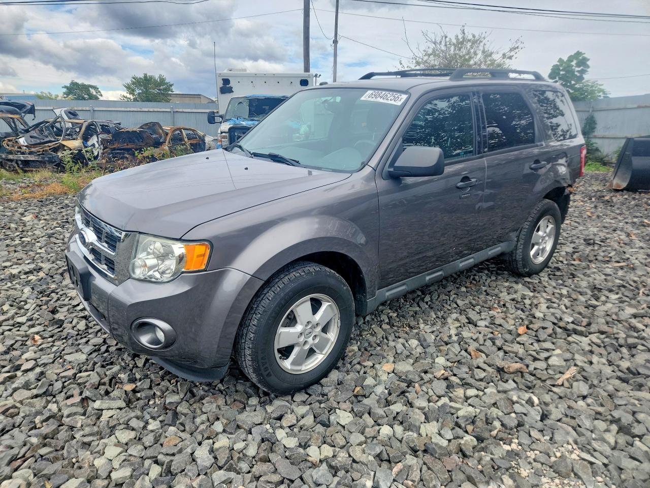 2012 FORD ESCAPE XLT | 1FMCU9DG3CKA43913 | UPCARS