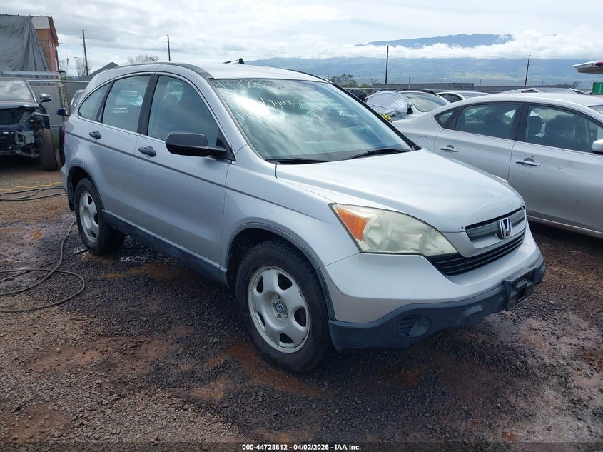 2009 HONDA CR-V LX | 5J6RE38309L030808 | UPCARS