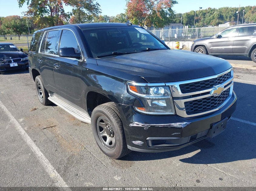 2015 CHEVROLET TAHOE COMMERCIAL FLEET | 1GNSK2EC0FR570996 | UPCARS