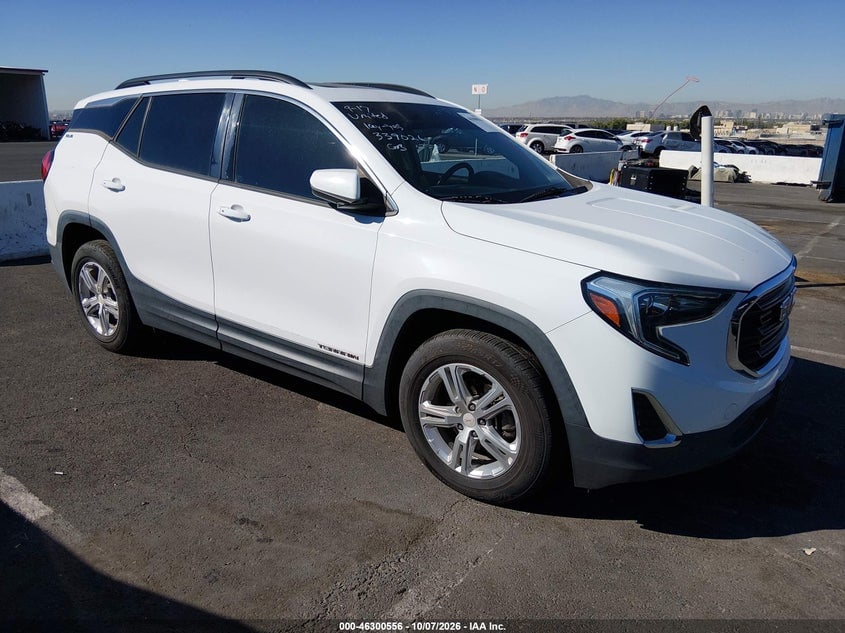 2018 GMC TERRAIN SLE DIESEL | 3GKALNEU5JL339026 | UPCARS