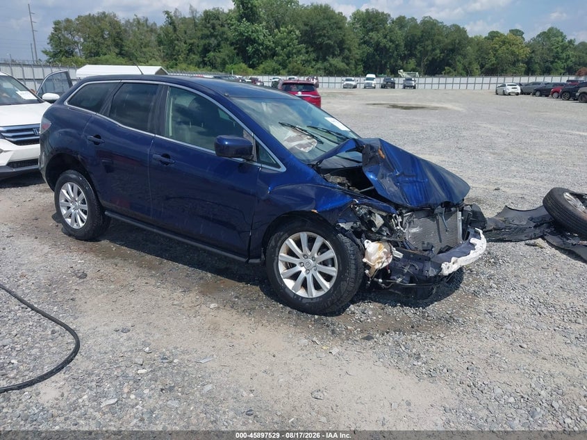 2011 MAZDA CX-7 I SPORT | JM3ER2B57B0367858 | UPCARS