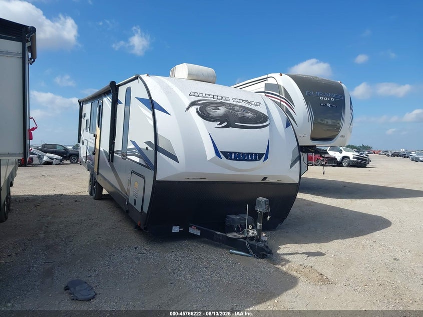 2023 FOREST RIVER OTHER | 5ZT2CKRB7P2010988 | UPCARS
