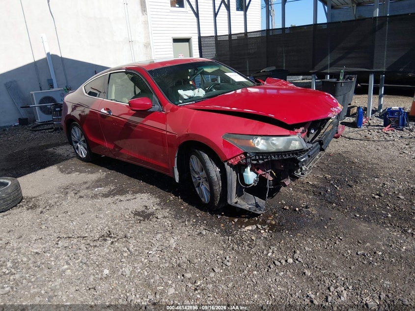 2009 HONDA ACCORD 3.5 EX-L | 1HGCS22809A010333 | UPCARS