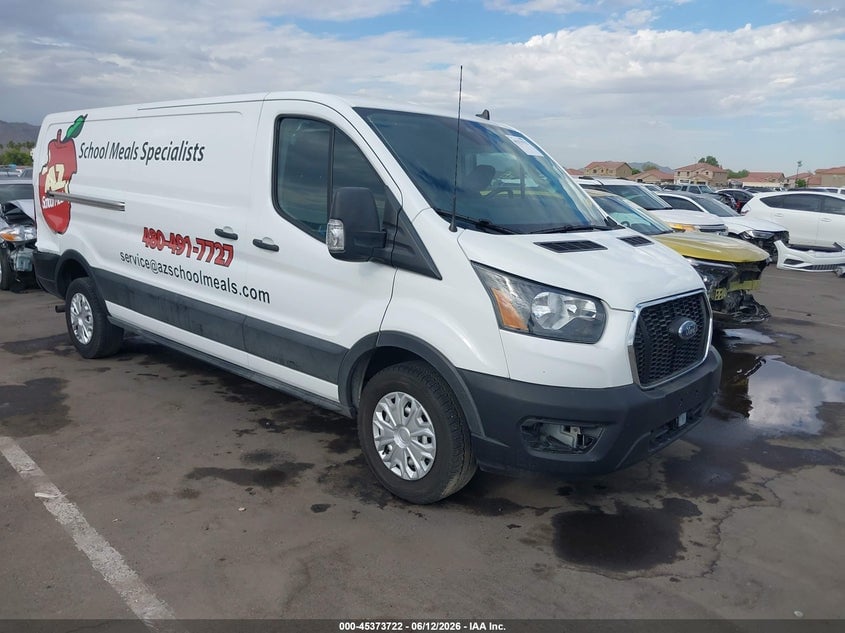 2023 FORD TRANSIT-150 | 1FTYE1YGXPKA29015 | UPCARS