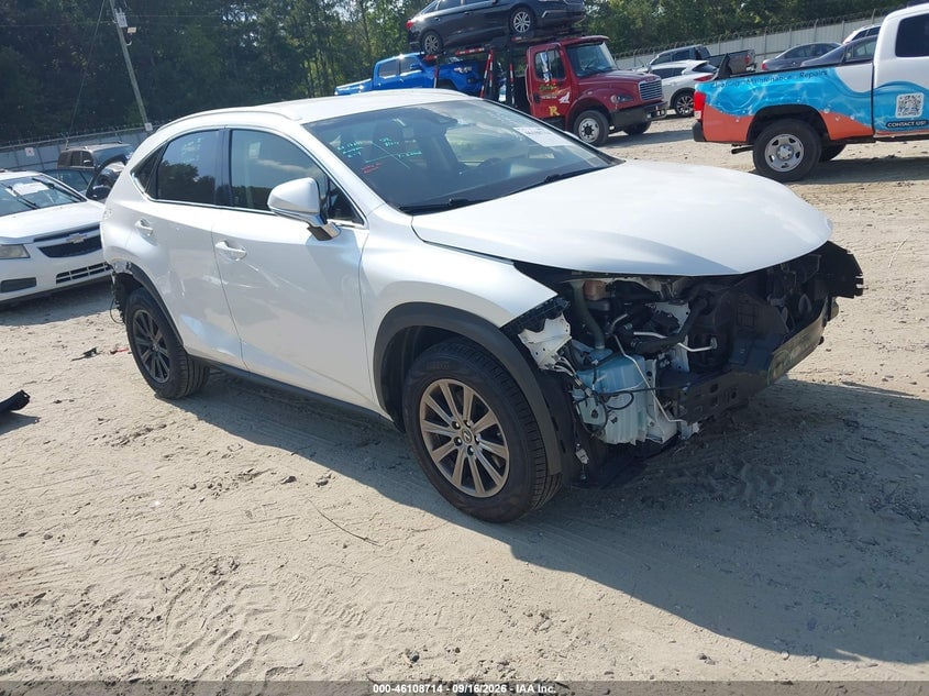 2018 LEXUS NX 300 | JTJYARBZ7J2101409 | UPCARS