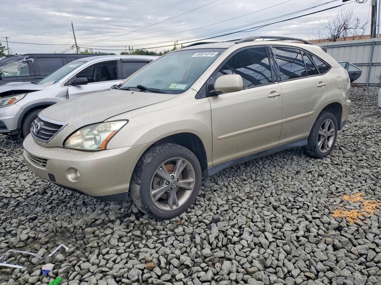 2006 LEXUS RX 400 | JTJHW31U960007958 | UPCARS