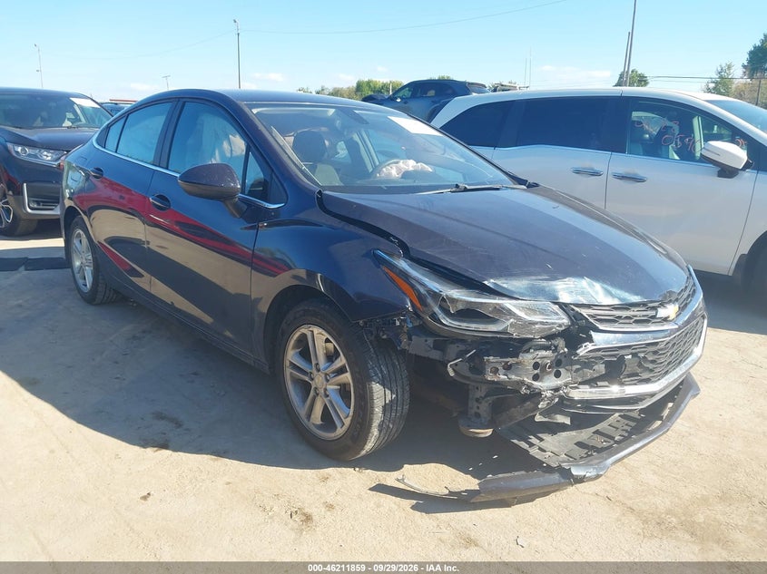 2016 CHEVROLET CRUZE LT AUTO | 1G1BE5SM0G7305094 | UPCARS
