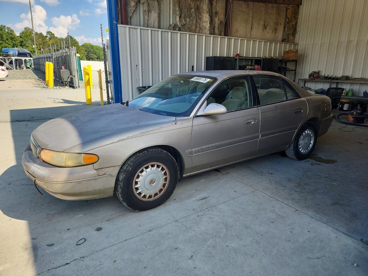 1998 BUICK CENTURY CUSTOM | 2G4WS52M0W1573152 | UPCARS