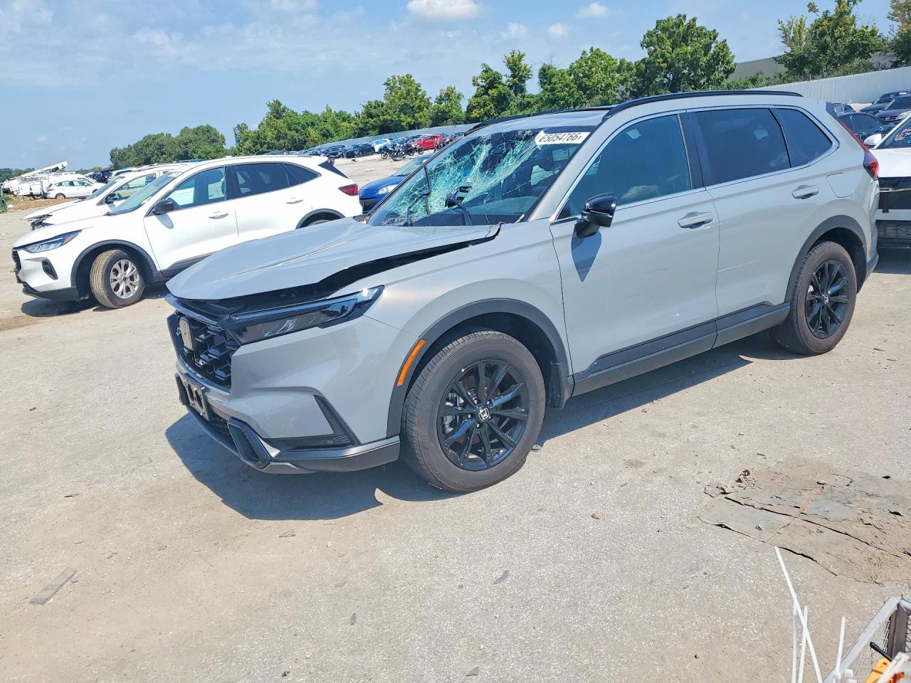 2025 HONDA CRV SPORT-L | 7FARS6H85SE056958 | UPCARS