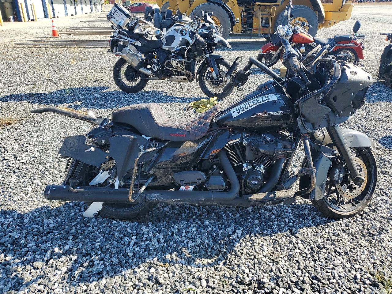 2020 HARLEY-DAVIDSON FL | 1HD1KTP16LB648982 | UPCARS