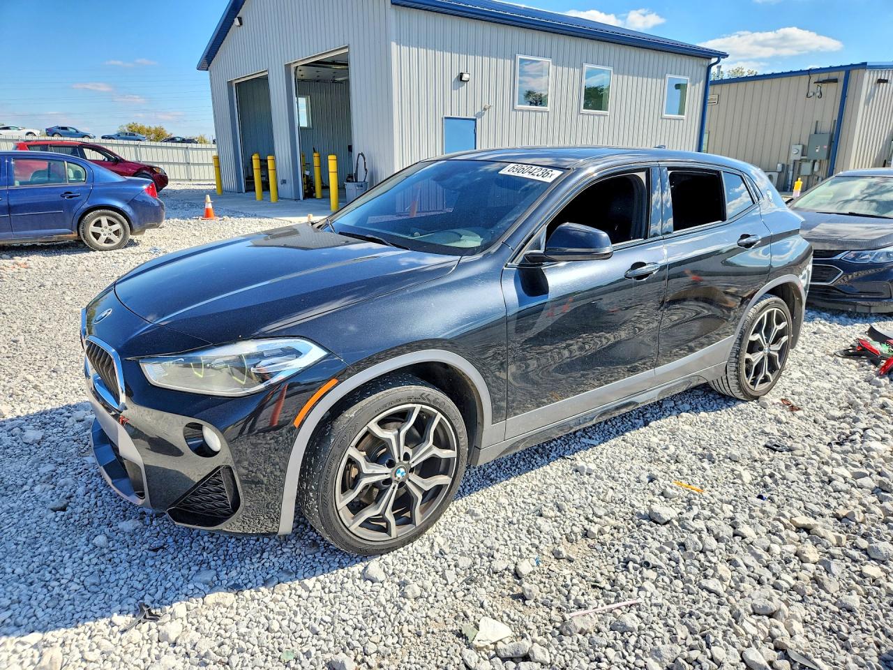 2018 BMW X2 XDRIVE28I | WBXYJ5C30JEF78791 | UPCARS