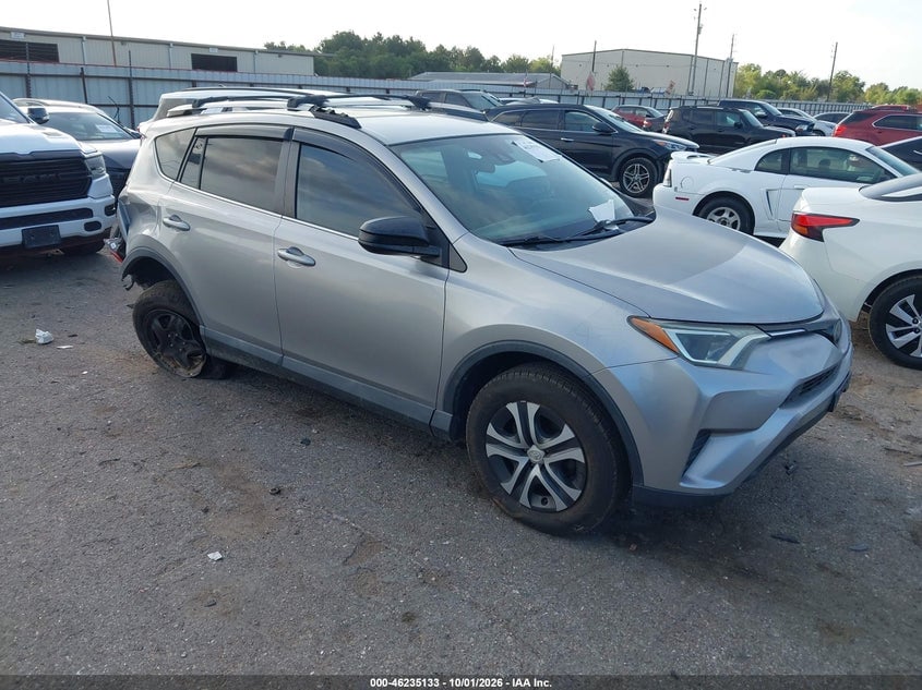 2018 TOYOTA RAV4 LE | 2T3ZFREV2JW425294 | UPCARS