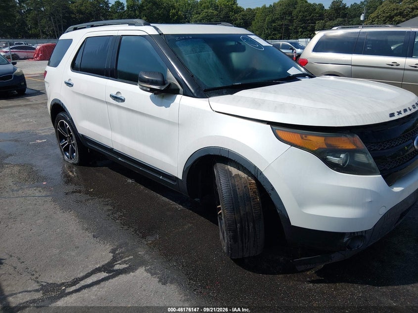 2013 FORD EXPLORER SPORT | 1FM5K8GT7DGC04401 | UPCARS