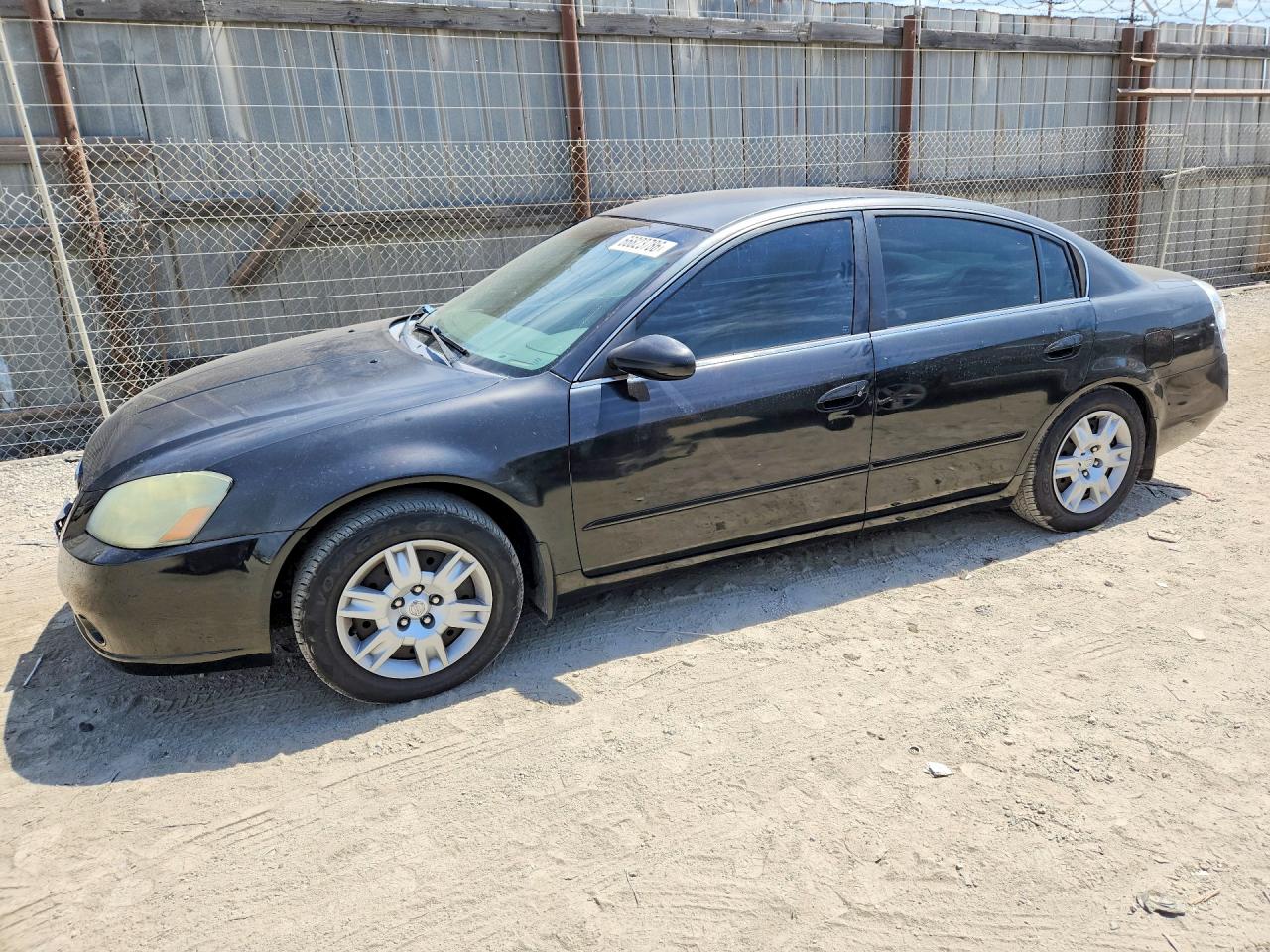 2005 NISSAN ALTIMA 2.5 | 1N4AL11D65N444759 | UPCARS