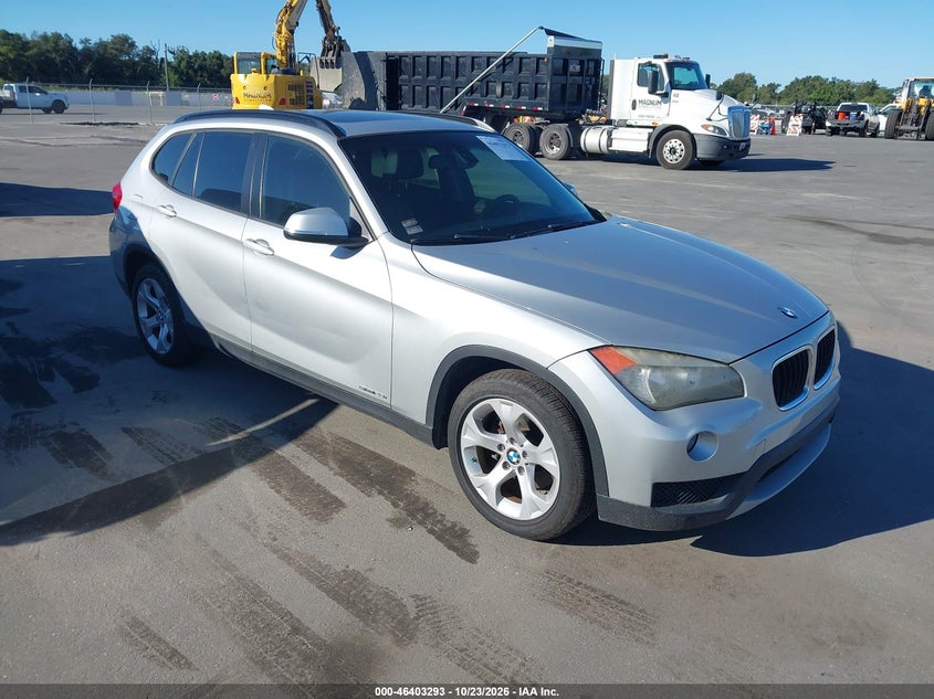 2013 BMW X1 SDRIVE28I | WBAVM1C5XDVW42397 | UPCARS