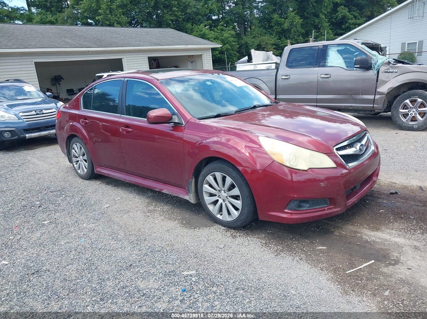 2010 SUBARU LEGACY 3.6R LIMITED | 4S3BMEK61A2233001 | UPCARS
