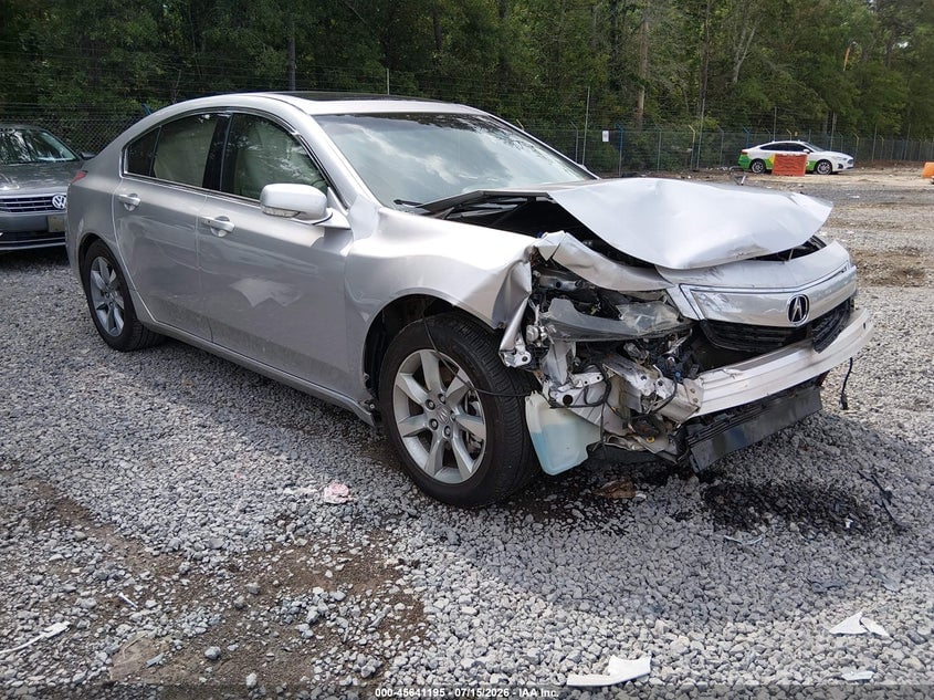 2013 ACURA TL 3.5 | 19UUA8F52DA010028 | UPCARS