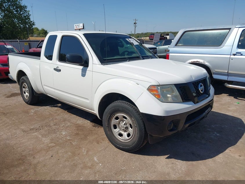 2015 NISSAN FRONTIER S | 1N6BD0CT4FN724205 | UPCARS