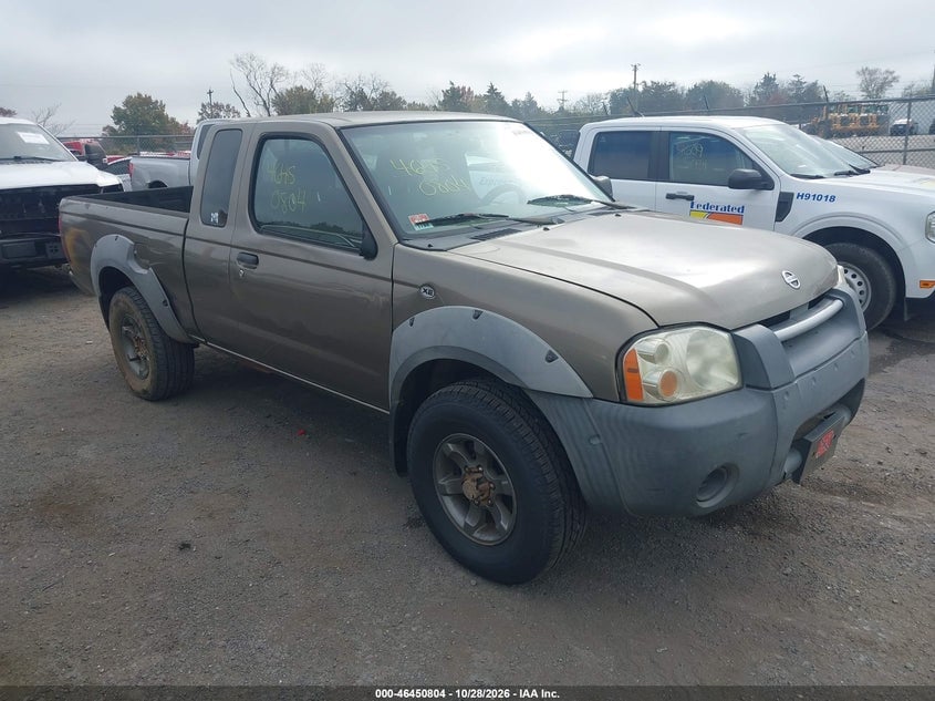 2002 NISSAN FRONTIER XE-V6 | 1N6ED26Y92C353015 | UPCARS