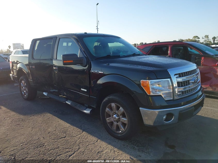 2014 FORD F-150 XLT | 1FTFW1CT3EFA62761 | UPCARS